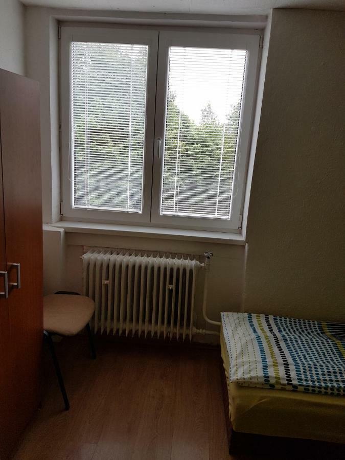 Vila Valéria Tatranská Lomnica Exterior foto